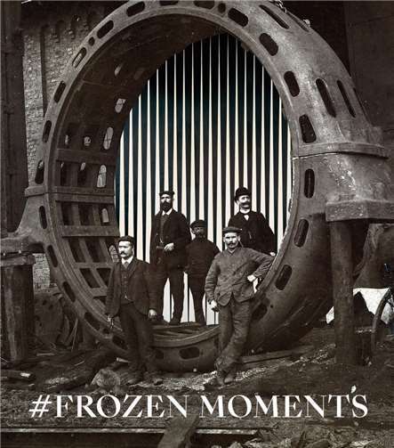 Die Veranstaltungsreihe „Frozen Moments“ widmet sich der Vereinbarkeit von Arbeit und Ästhetik. NUANS
