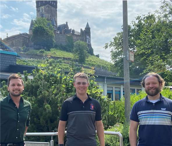 Die Verantwortlichen haben große Vorfreude auf das Projekt ‚Abschlag Schule‘. Foto: privat