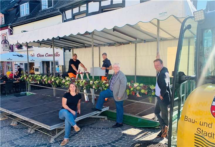 Die Verantwortlichen können zufrieden auf drei tolle Veranstaltungstage blicken.  Foto: privat