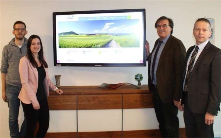 Die Verbandsgemeinde Pellenz hat bereits wichtige Schritte in Richtung digitale Verwaltung absolviert.Foto: privat