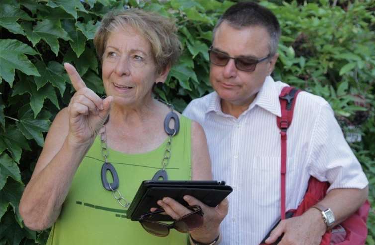 Die Verbandsgemeinde Pellenz unterstützt mit dem Seniorenbeirat das Projekt „Digital-Botschafterinnen und -Botschafter für Rheinland-Pfalz“. Foto: privat