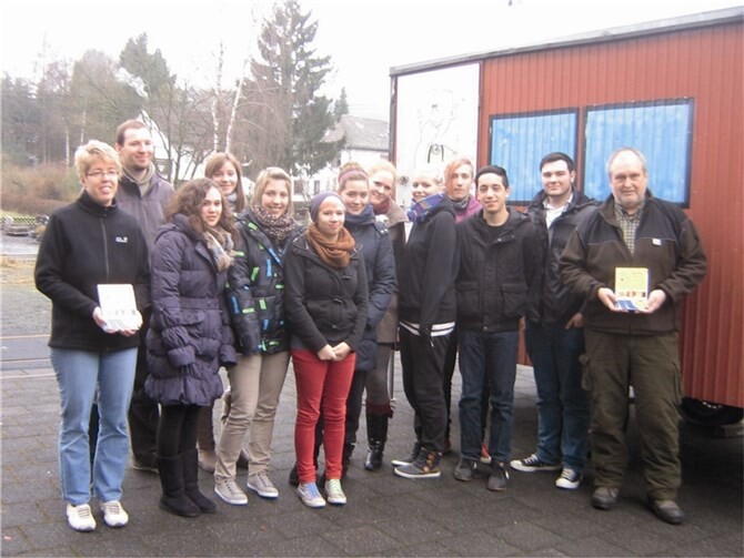 Die Verbandsgemeinde Puderbach hat nun zwölf neue Jugendleiter. privat