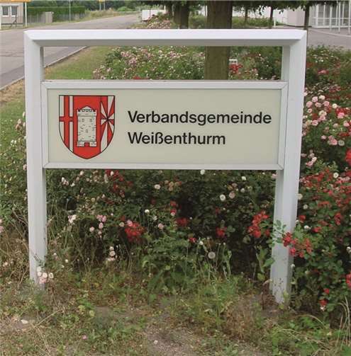 Die Verbandsgemeinde Weißenthurm hat gewählt.GH