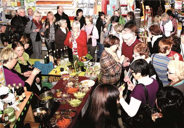 Die Verbindung von kulturellen und kulinarischen Highlights ist seit vielen Jahren das Erfolgsrezept der beliebten röhrig „Kultur- & Genuss-Woche“.  Privat