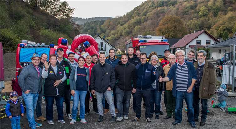 Die Vereine stellten sich vor und standen für Fragen der interessierten Bürgerinnen und Bürger zur Verfügung. BAS