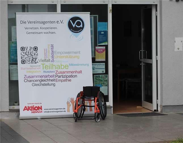 Die Vereinsagenten setzen auf die Stärke des Miteinanders. Foto: privat