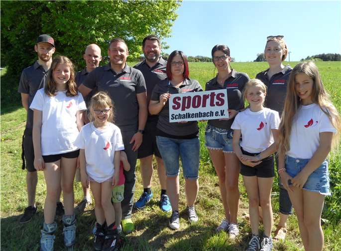 Die Vereinsgründer „sports schalkenbach e.V.“ wollen für den Tanzsport begeistern.privat