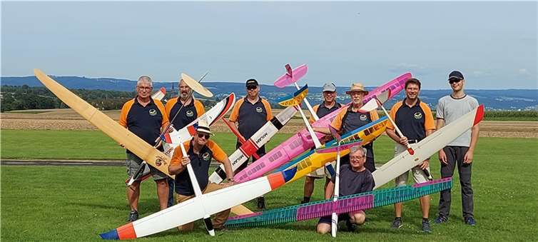 Die Vereinsmeisterschaft erstreckte sich über das gesamte Jahr und bot den Piloten drei aufregende Wertungstage.  Foto: privat