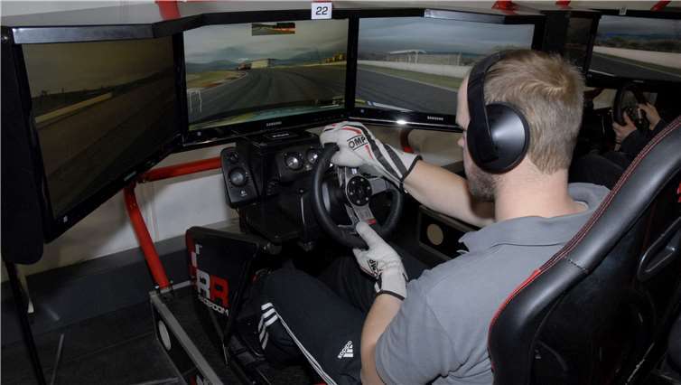 Die Vereinsmeisterschaften des MSC Adenau wurden 2018 zum ersten Mal durchgeführt. Foto: privat