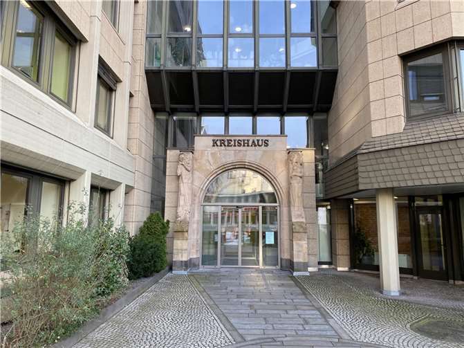 Die Verfahrensabläufe in der Ausländerbehörde der Kreisverwaltung Mayen-Koblenz werden aus personellen Gründen ab dem 1. April neu geregelt. Foto: Kreisverwaltung Mayen-Koblenz