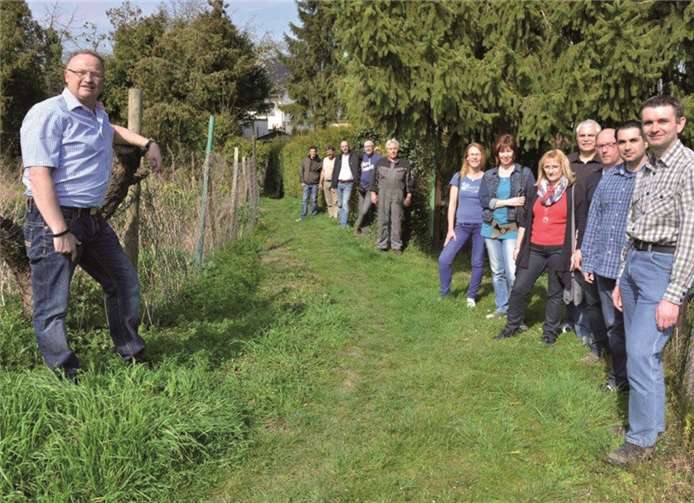Die Verkehrssicherheit im Ort liegt der FWG Kettig besonders am Herzen. An einem Infostand, am 16. Mai, erfahren Interessierte mehr darüber. privat