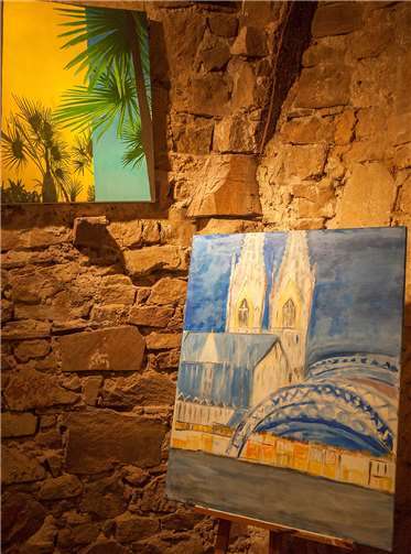 Die Verleihung der Preise erfolgt im Rahmen der Ausstellungseröffnung.