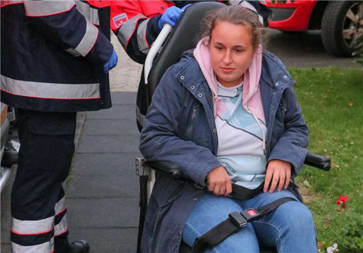 Die Verletzungen bei den verschiedenen Fällen variieren. Teils geht es um äußere Verletzungen, teils aber auch um kreislaufbedingte Notfälle.