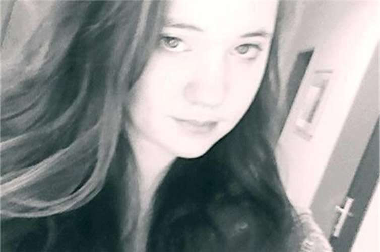 Die Vermisste Chantal L. aus Bonn. Quelle: Polizei