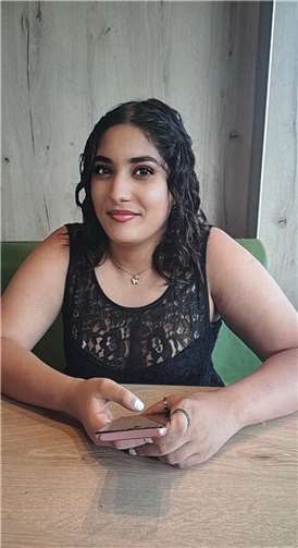 Die Vermisste. Quelle: Polizei RLP