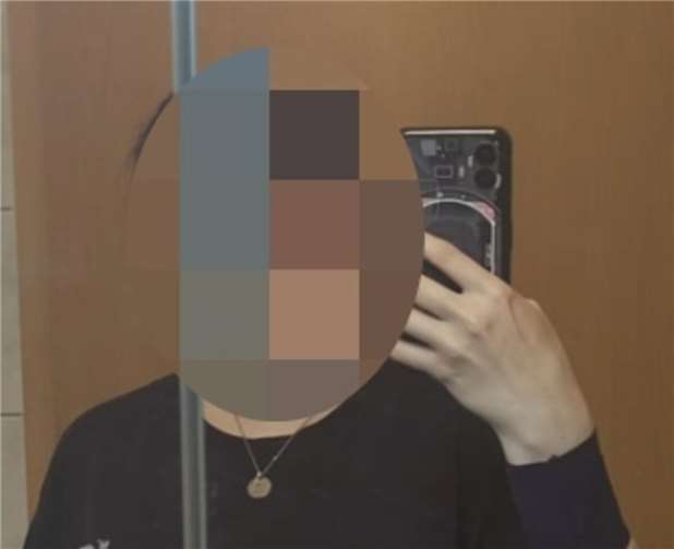 Die Vermisste Selina wurde wohlbehalten angetroffen.Foto: Polizei