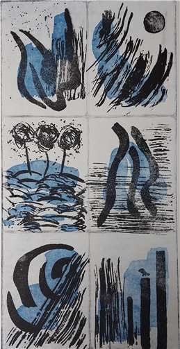 Die Vernissage findet am Sonntag, 21. Januar 2024 um 11 Uhr statt.