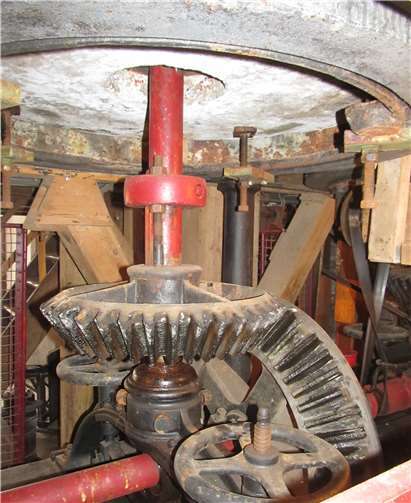 Die Versammlung findet im Mühlenmuseum statt. Foto: privat