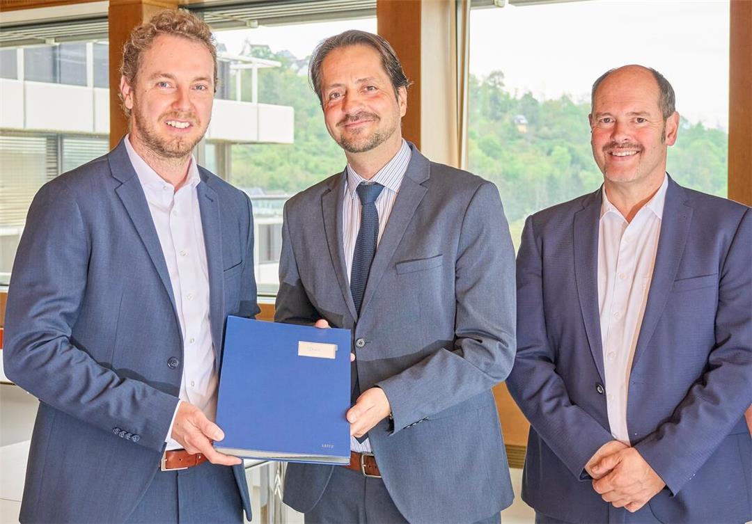 Neue Partnerschaft Evm Und VDV Unterzeichnen Rahmenvertrag neue-partnerschaft-evm-und-vdv-unterzeichnen-rahmenvertrag