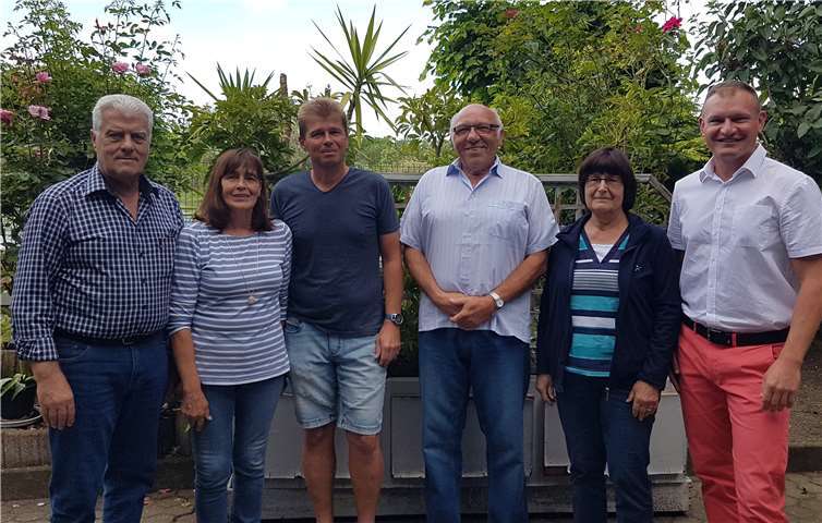 Die Vertreter der SPD im Stadtrat Weißenthurm (v. l.): Herbert Dötsch, Karin Rössler, Andreas Zirwes, Karl-Heinz Schmalenbach, Christel Zeyen und Konstantin Kneisler. Foto: privat