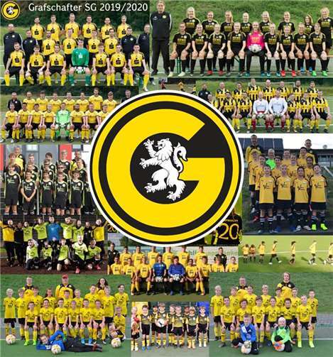 Die Vielfalt der Grafschafter SG in einem Bild.. Foto: Christoph Schmitt