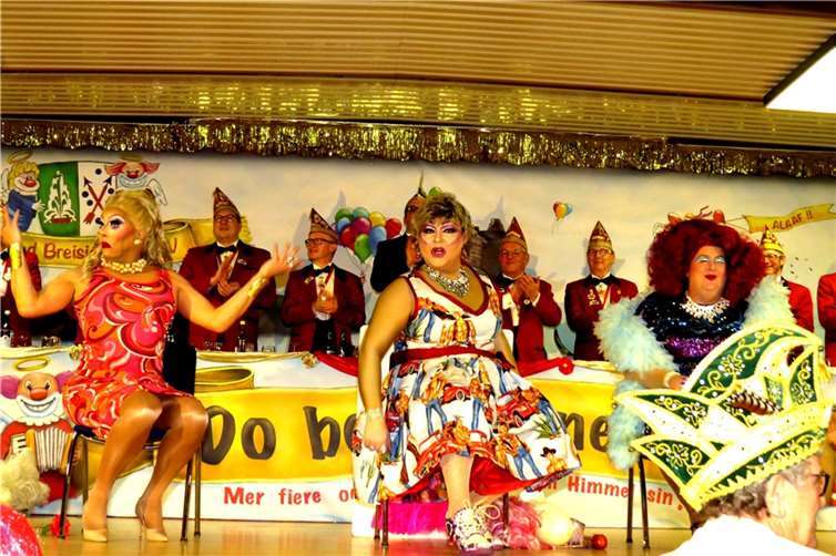 Die Violets & Roses begeisterten.