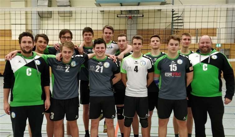 Die Volleyballer des Meckenheimer Sportvereins sind als Organisatoren gefragt.privat
