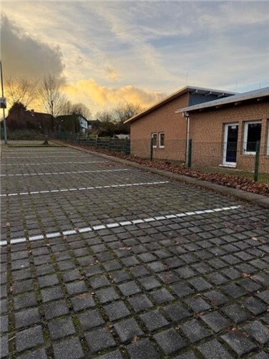 Die Vorarbeiten für den Anbau im Kindergarten Kalenborn.  Fotos: privat