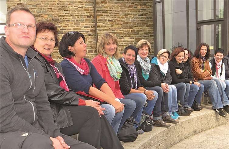 Die Vorbereitung auf die Erstkommunion rief auch die Eltern auf den Plan.