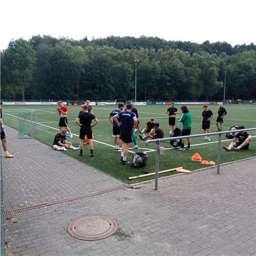 Die Vorbereitung zur neuen Bezirksliga Saison hat begonnen.  Foto: privat