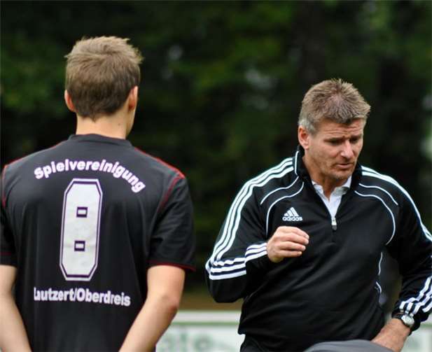 Die Vorbereitungen auf die erste Bezirksliga-Saison der Spvgg. Lautzert/Oberdreis sind in vollem Gang. Foto: privat