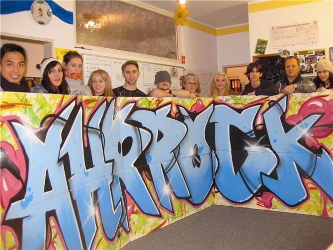 Die Vorbereitungsgruppe freut sich auf die „Ahrrock“-Konzerte. privat