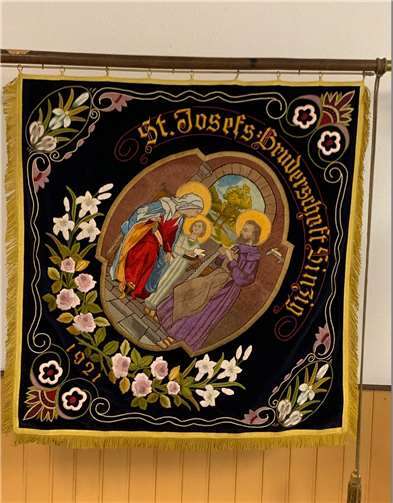 Die Vorderseite. Fotos: privat