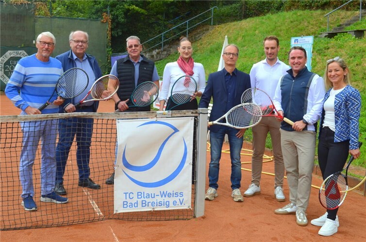 Die Vorfreude auf die Meisterschaften sind schon groß.  Foto: AKS