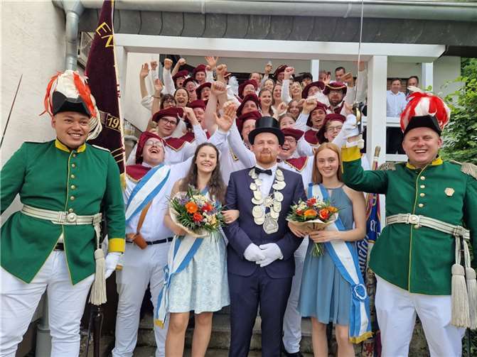 Die Vorfreude ist jetzt schon riesig.Foto: privat