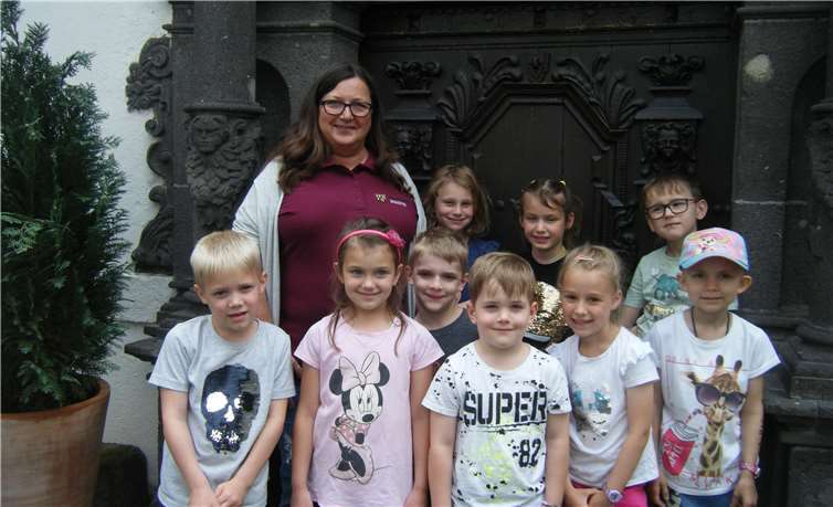 Die Vorschulkinder (MAXIS) werden nun den Kindergarten verlassen.Fotos: privat
