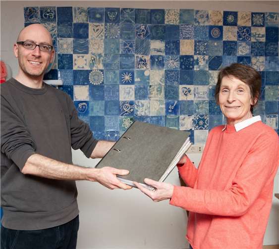 Die Vorsitzende dankte dem alten Vorstand, der mit seinen Vorsitzenden Mario Messer und dem Stellvertreter Wilfried Rink viel geleistet und angestoßen hat, nun aber nach zwei Wahlperioden nicht mehr kandidieren konnte.