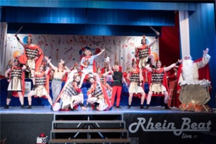 Die Vulkanelfen Niederzissen.