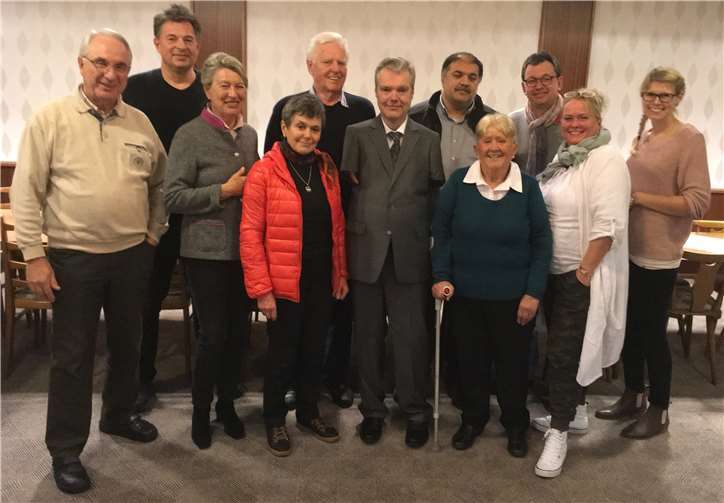 Die WGR-Wahlversammlung 2018.privat