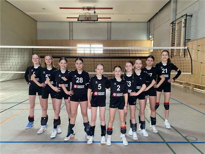 Die Wachtberger Mädchen freuen sich auf ihren Saisonhöhepunkt.Foto: privat