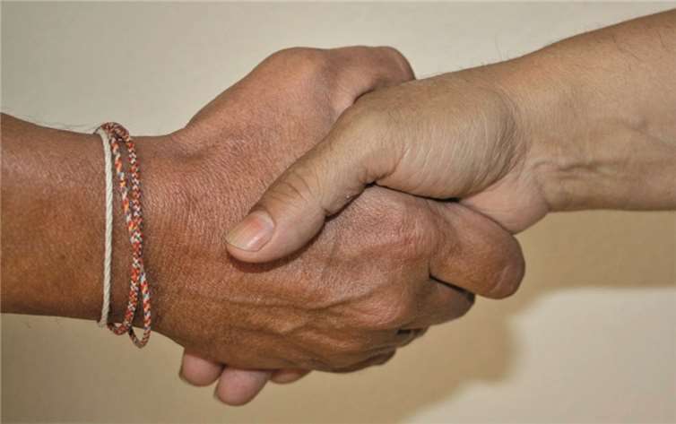 Die Wachtberger helfen gerne. Gemeinde Wachtberg