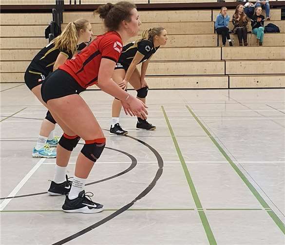 Die Wachtbergerinnen haben sich den zweiten Platz erkämpft. Foto: privat