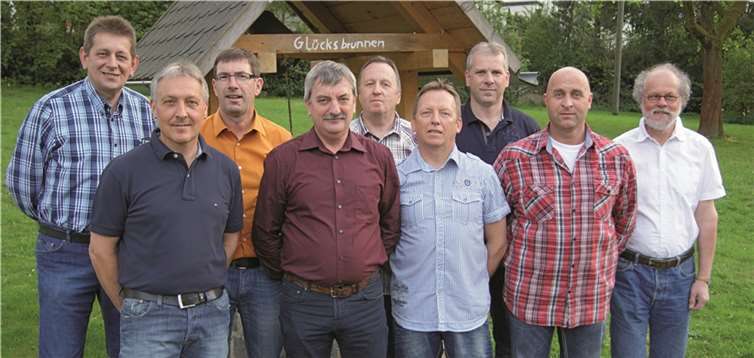 Die Wählergruppe Anhausener Bürger nimmt aktiv an der Gestaltung ihrer geliebten Heimat teil.privat