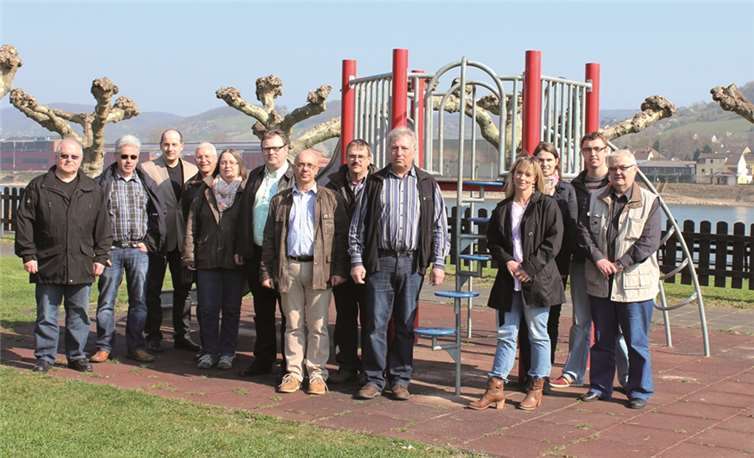 Die Wählergruppe Schäfer setzt sich für ein lebenswertes Brohl-Lützing ein. privat