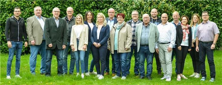 Die Wählergruppe Simon stellt sich mit 17 Kandidaten zur Wahl.  Foto: Wählergruppe Simon