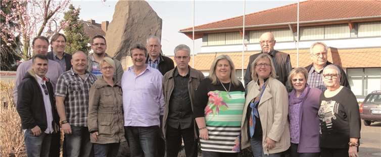 Die Wählergruppe „Wir für St. Sebastian“ hat die Kandidatinnen und Kandidaten für die Wahl des Gemeinderatesbestimmt. privat