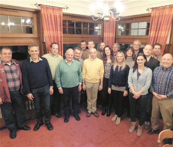 Die Wählervereinigung „Für Kobern-Gondorf-Dreckenach“ möchte sich auch in Zukunft für den Ort einsetzen. privat