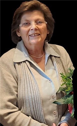 Die Wahlbeauftragte Monika Leinz aus Nickenich lädt zur PGR-Wahl ein. Foto: Rudi Marthaler