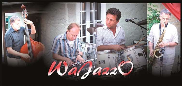 Die Walberberger Jazz Orchester gastiert am 4. Juni im Köllenhof. privat