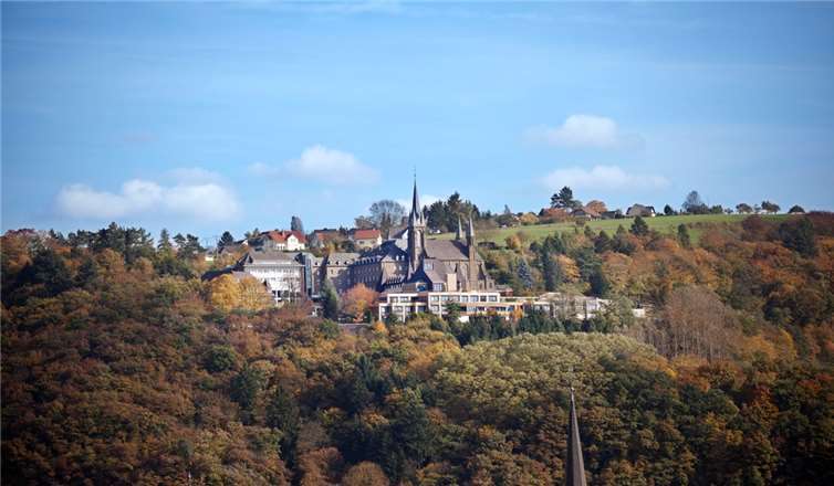 Die Waldbreitbacher Franziskanerinnen bieten regelmäßig Meditationsabende und -wochenenden an. privat